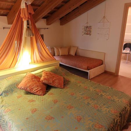 Le Tre Arti B&B San Zenone Exteriör bild