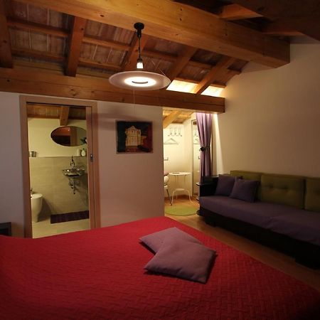 Le Tre Arti B&B San Zenone Exteriör bild