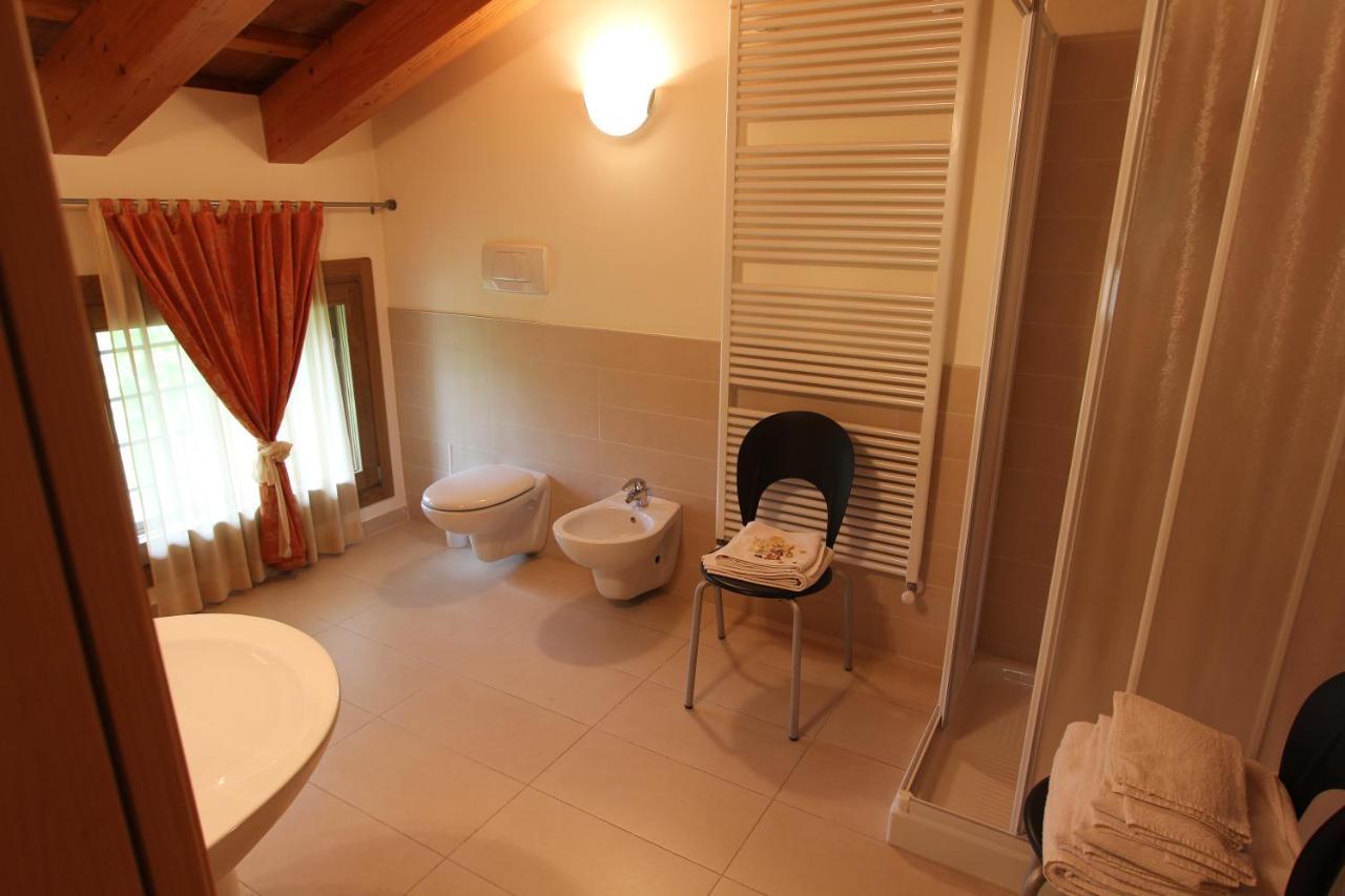 Le Tre Arti B&B San Zenone Exteriör bild