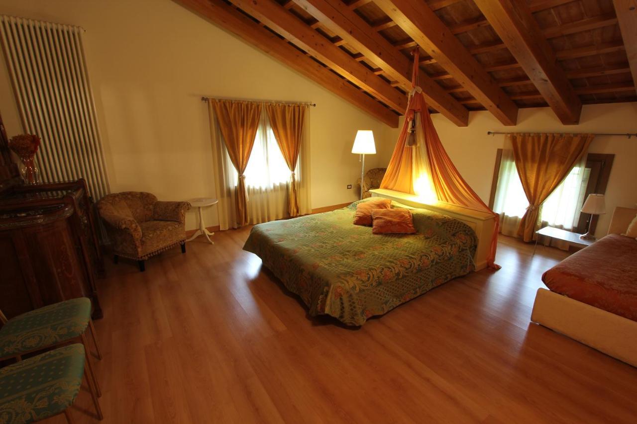Le Tre Arti B&B San Zenone Exteriör bild