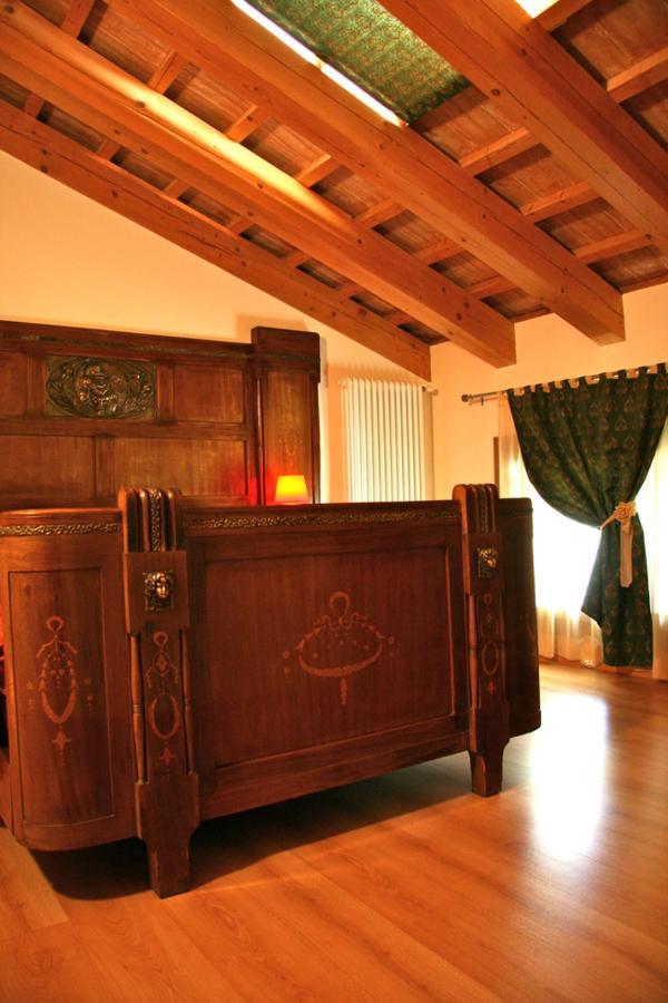 Le Tre Arti B&B San Zenone Exteriör bild
