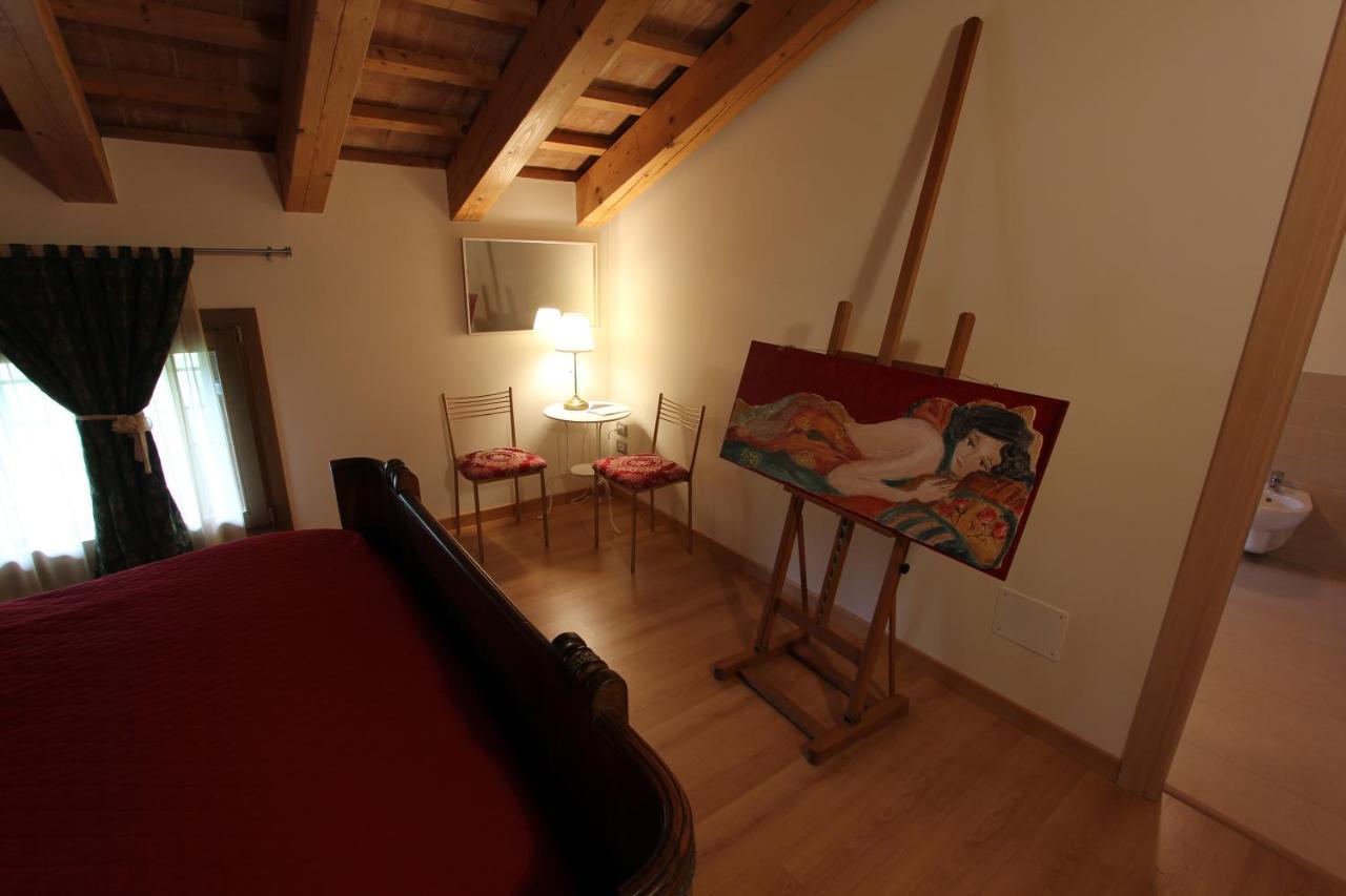 Le Tre Arti B&B San Zenone Exteriör bild