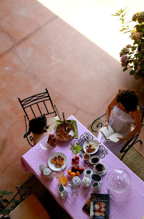 Le Tre Arti B&B San Zenone Exteriör bild