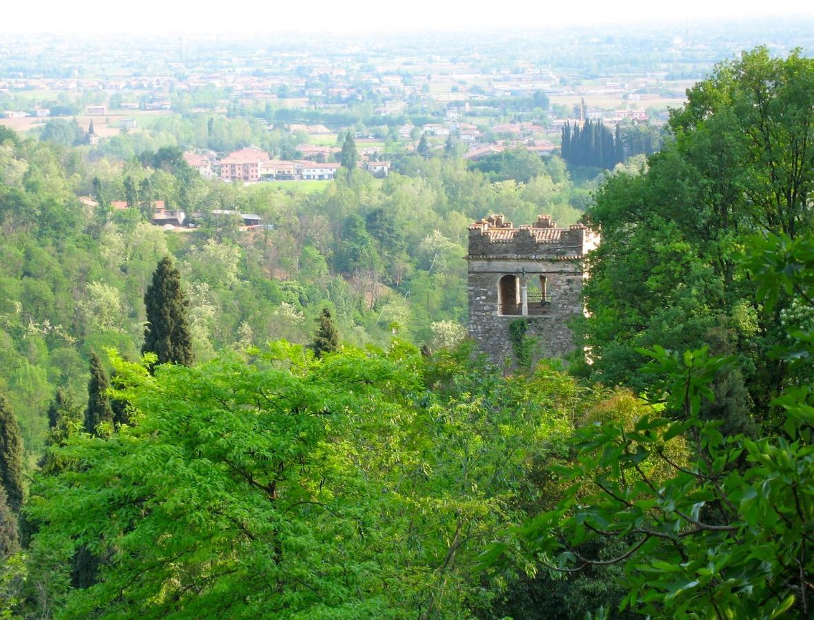 Le Tre Arti B&B San Zenone Exteriör bild